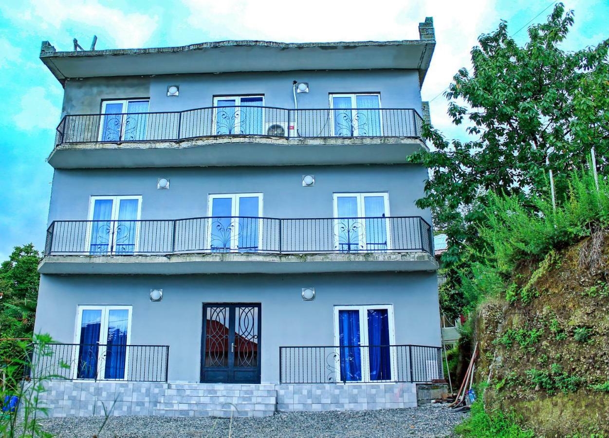 Tedo'S Guest House Makhinjauri Exterior foto